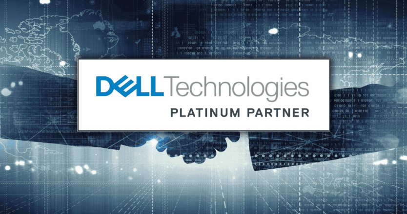 PLATINUM Partner Dell EMC