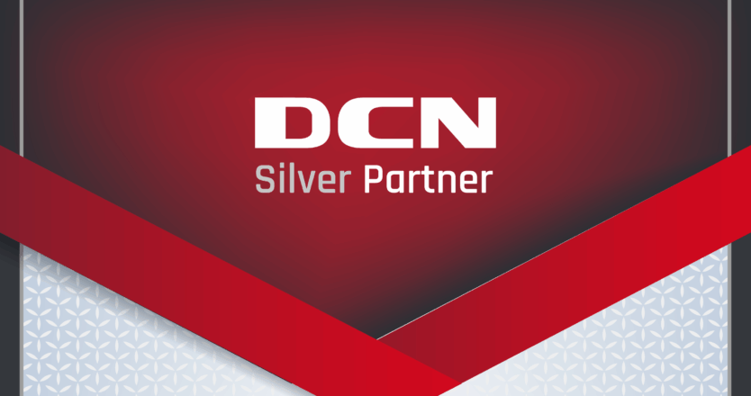 Jesteśmy Partnerem Silver firmy DCN Europe