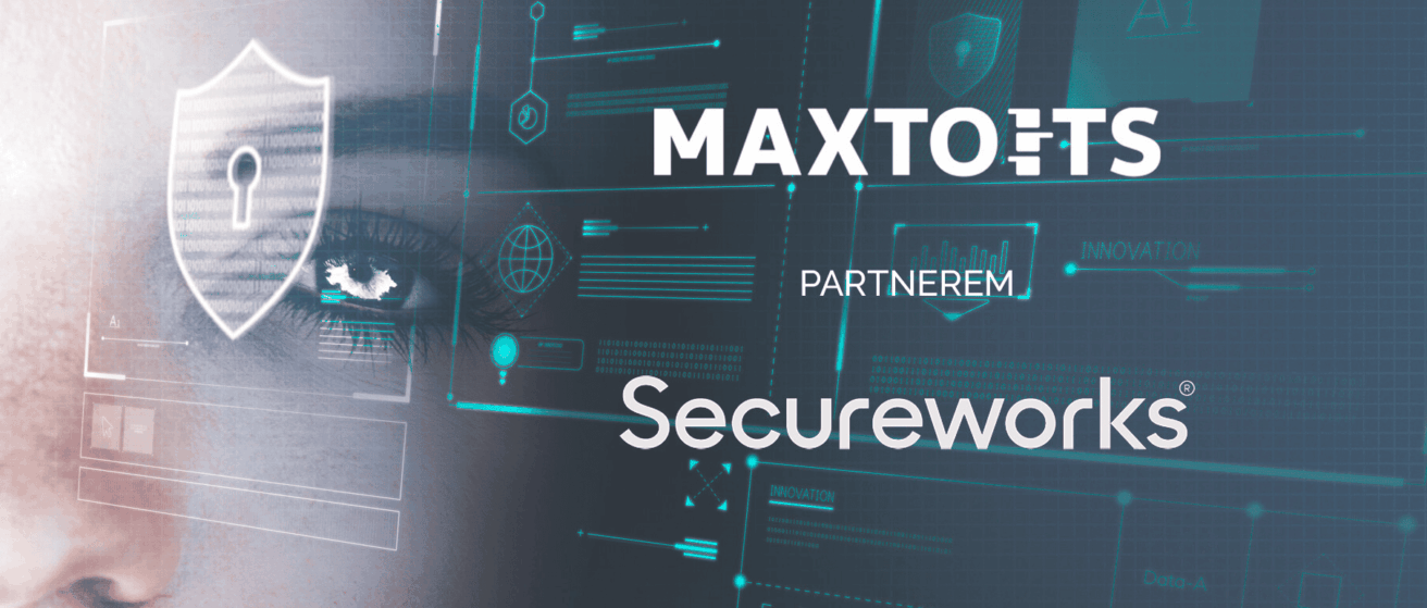 Maxto ITS partnerem Secureworks 8 Maxto ITS partnerem Secureworks
