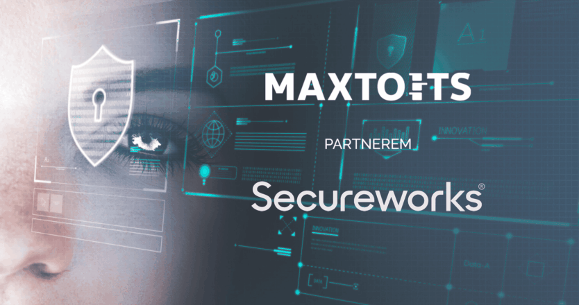 Maxto ITS partnerem Secureworks