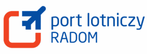 Port Lotniczy Radom logo