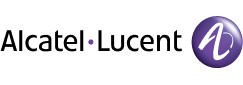 Alcatel Lucent logo