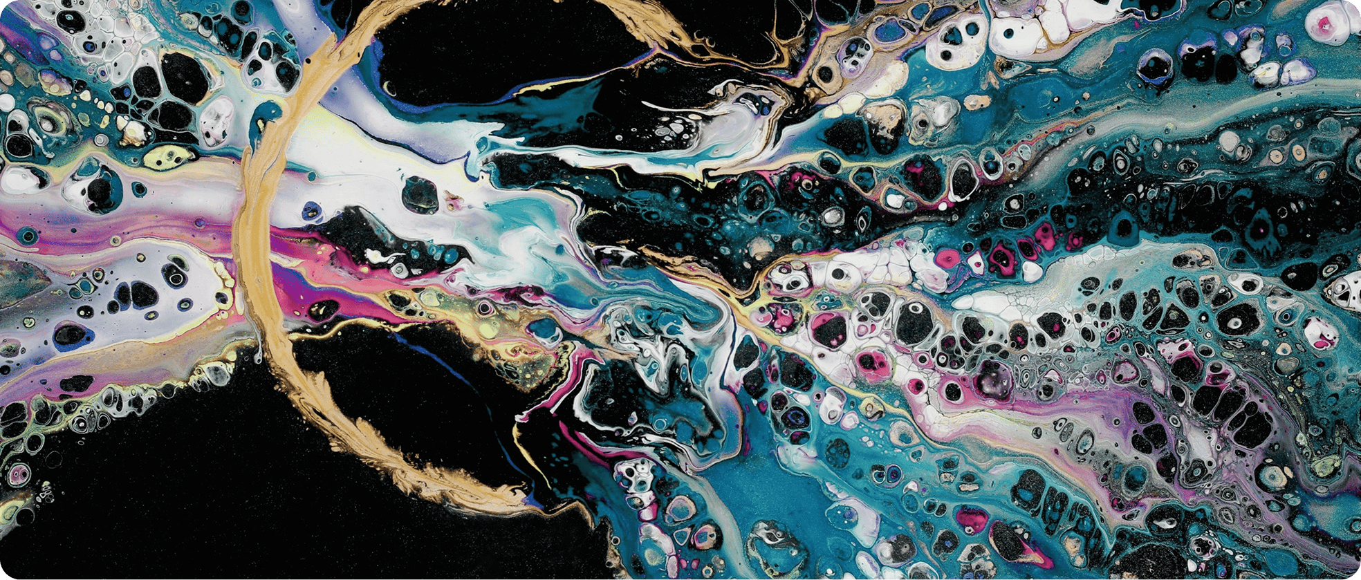 Cybersecurity 1 Abstrakcyjna grafika symbolizująca Cybersecurity