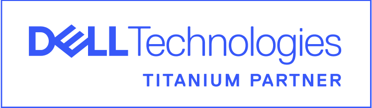 Dell Technologies Titanium Partner logotyp