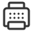 Ikona fax