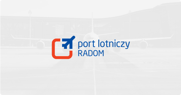 Projektowanie i&nbsp;Kompleksowa Realizacja Infrastruktury IT Terminala na&nbsp;Lotnisku Radom-Sadków