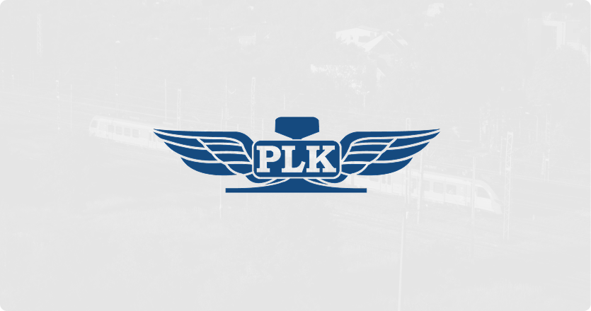 Zintegrowany system informacji pasażerskiej dla PKP PLK S.A.