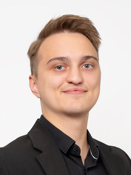 Jacek Szewczyk, Account Manager w Maxto ITS