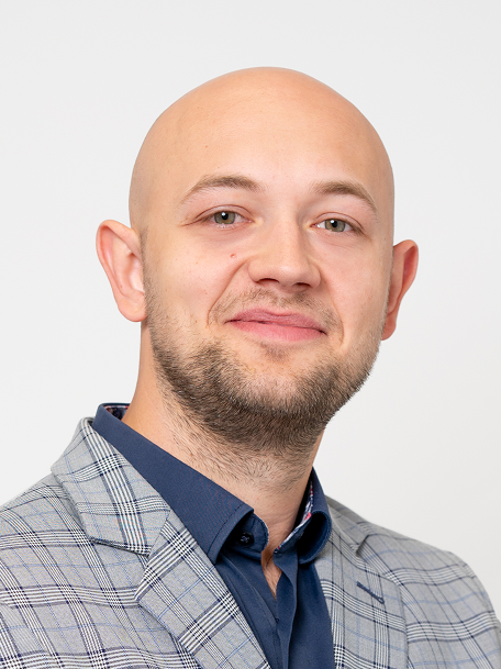 Kamil Orszula, Account Manager w Maxto ITS
