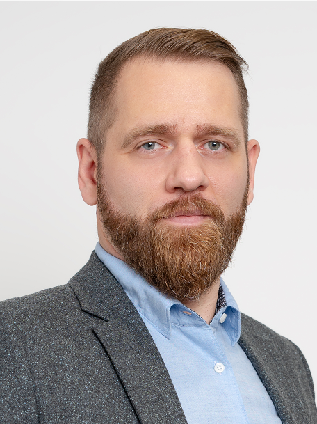 Piotr Florek, Kierownik Działu Handlowego w Maxto ITS