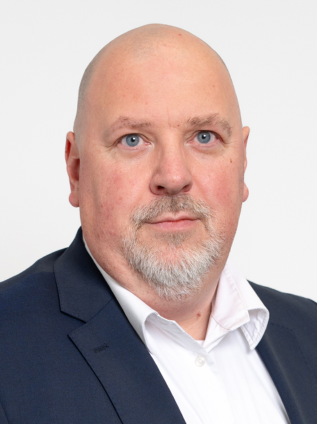 Ryszard Burcon, AI Transformation Lead w Maxto ITS