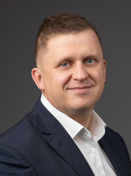 Bartosz Parszewski, Wiceprezes zarządu Maxto ITS