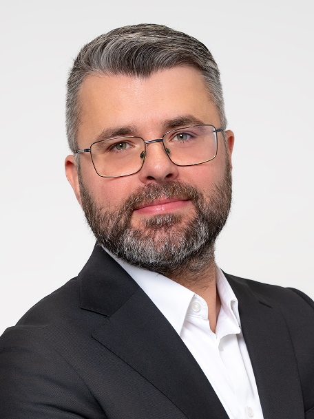 Marcin Kucharzyk, Dyrektor Działu ds. Bezpieczeństwai Sieci w Maxto ITS