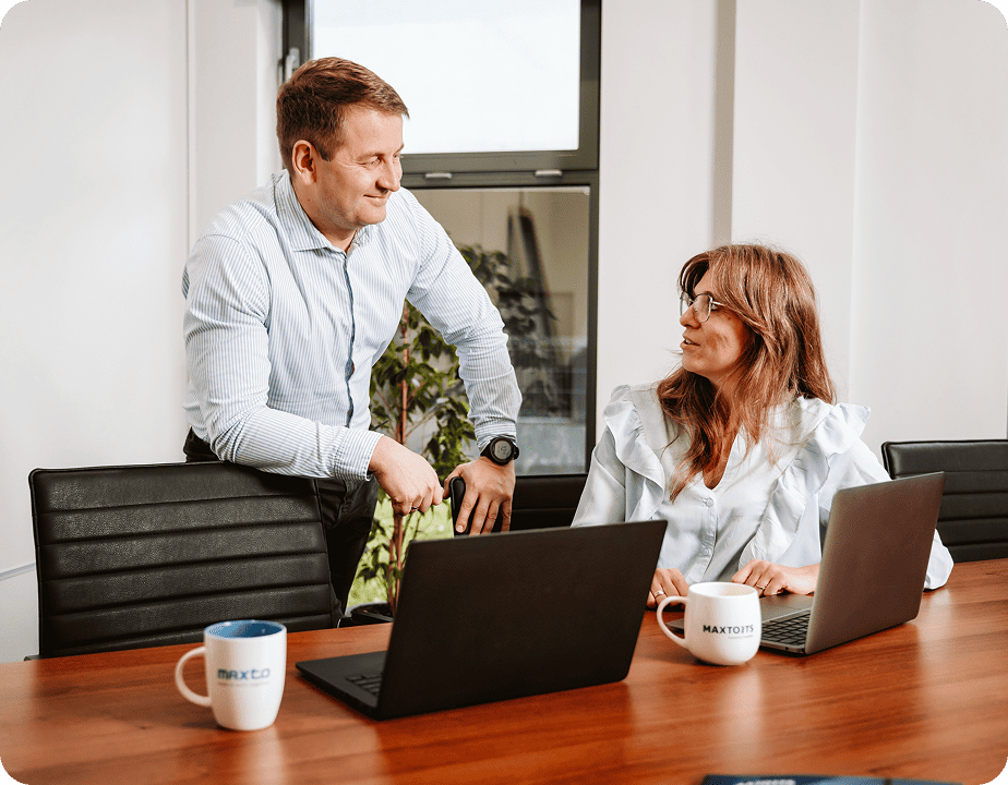 maxto its projektowanie wdrazanie nowoczesnych systemow it