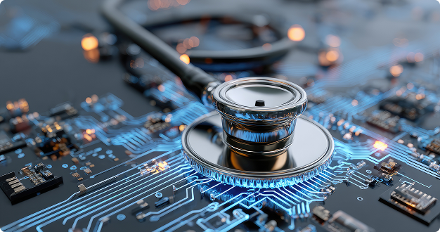 Platforma RAG dla branży medycznej