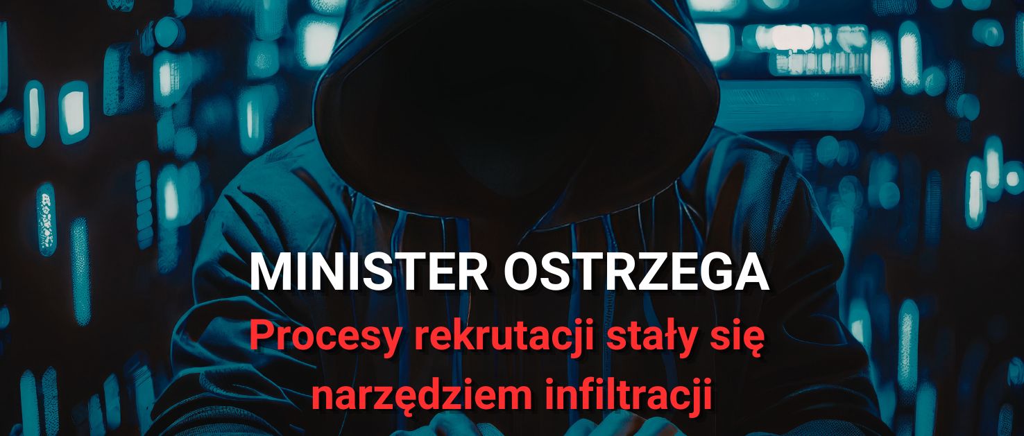 hakerzy na rozmowach kwalifikacyjnych