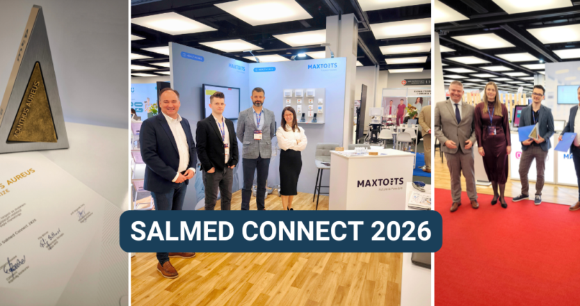 SALMED CONNECT 2026. Relacja od&nbsp;nas