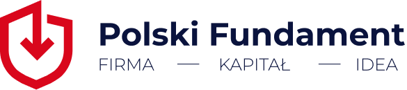Polski Fundament - Polska firma, kapitał i idea, znak