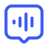 message chat voice rec icon