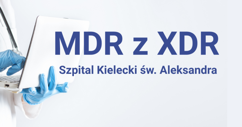 Wdrożenie MDR i&nbsp;XDR w&nbsp;Szpitalu Kieleckim św.&nbsp;Aleksandra