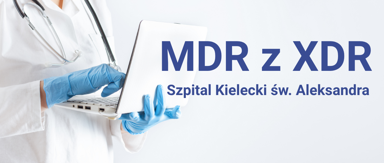 Wdrożenie MDR i&nbsp;XDR w&nbsp;Szpitalu Kieleckim św.&nbsp;Aleksandra