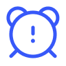 clock time warning 1
