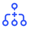 hierarchy add icon