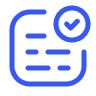 programming checkmark icon