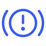 warning retry alert icon